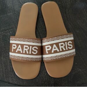 Paris Slides